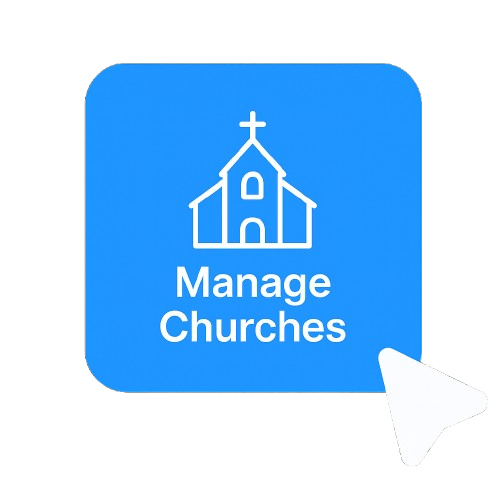 manage churches icon
